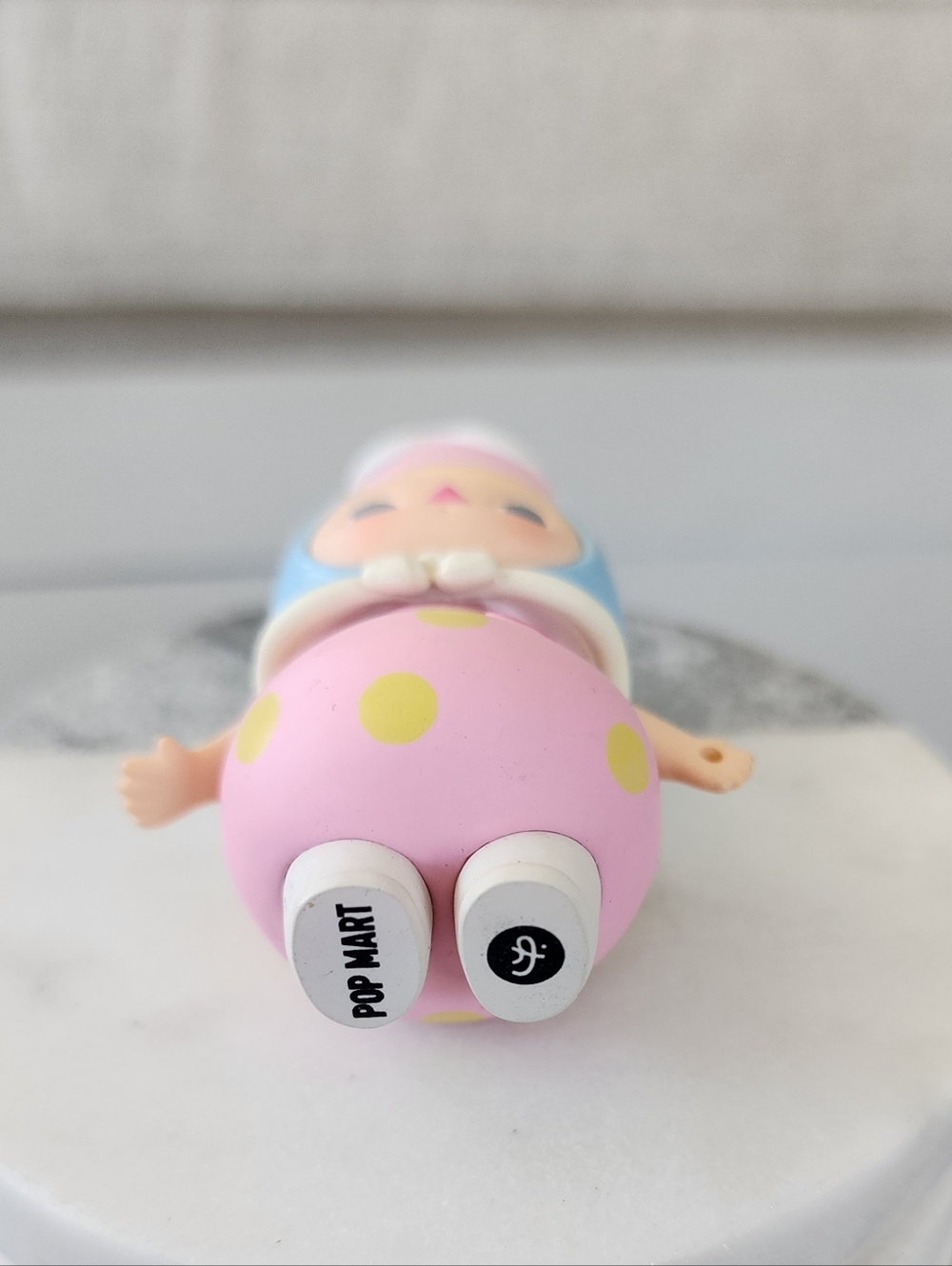 Kennyswork Pop Mart Sweet Babies 3" Vinyl Mini Figure Donut Shop Baby Cute - Picture 6 of 7